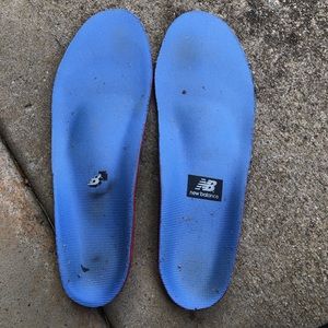 Mens New Balance Inserts